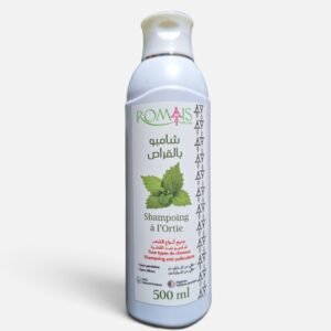 Shampoing à l'ortie