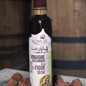 Vinaigre balsamique à la figue sèche