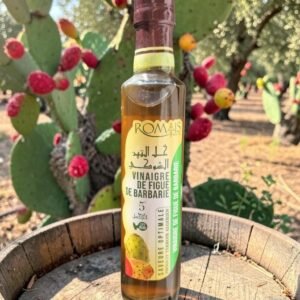 Vinaigre de figue de barbarie