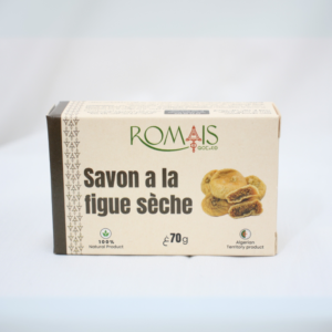 Savon à la figue sèche