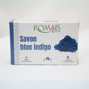 Savon au Nila bleu