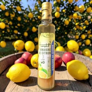 Vinaigre de citron