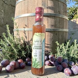 Vinaigre de romarin